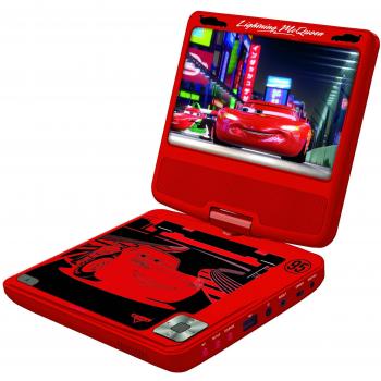 Lexibook Cars DVD Player (Portable)