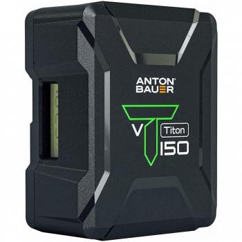 Anton Bauer Titon 150 V‑Mount Energiequelle