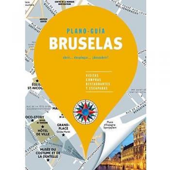 Bruselas (Plano-Guía)
