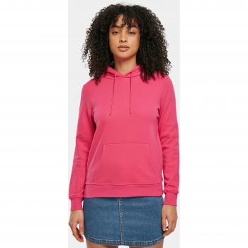 Women's Hibiscus Pink Basic Hoodie (XL) – Build Your Brand