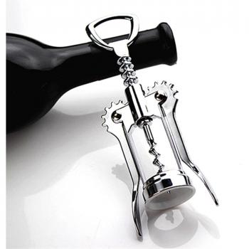 Elegant Wing Corkscrew for Wine