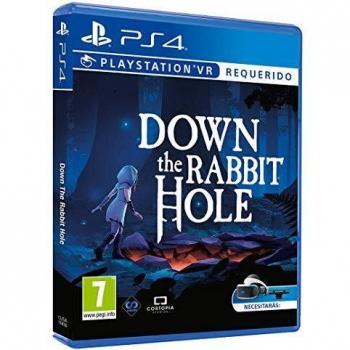 Perp Games: Down the Rabbit Hole