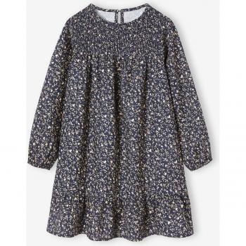 Fleur Marine Robe VERTBAUDET pour Fille