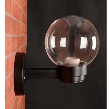 Lampione a Sfera D20 Beca Green – Modello Maia 08689