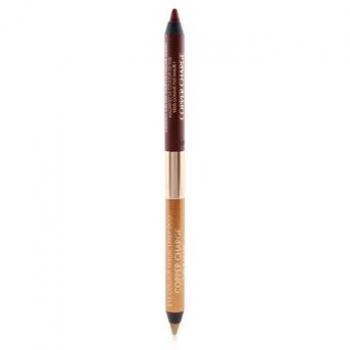 Charlotte Tilbury Eye Colour Magic Liner Duo: Copper Charge – 0.03 oz