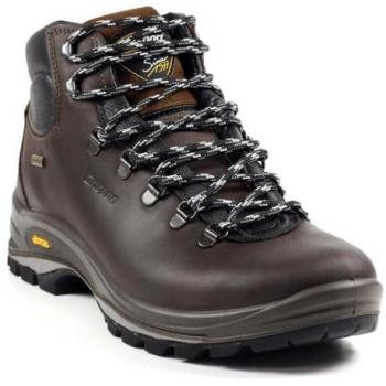 Grisport Walking Boots Herren, wassersicher & atmungsaktiv – Braun