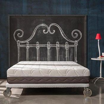 Viscoélastique Ikon Sleep Bio Arctic 140x200 cm