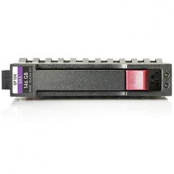 HPE 146 GB SAS Festplatte