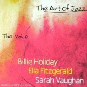 The Art Of Jazz : The Voice