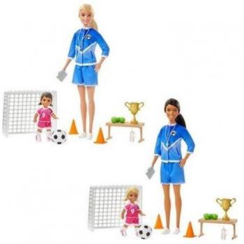 Barbie Sports Playset assortite