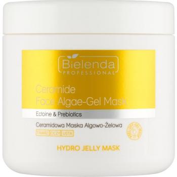 Viso & Occhi: Gel Hydro Jelly con Algae, Ceramidi, Prebiotici