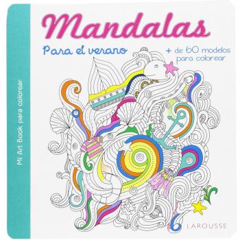 MANDALAS PARA EL VERANO