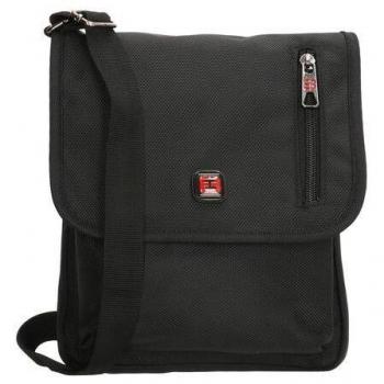 Enrico Benetti Tasche Cornell Cross Body nera