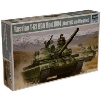 « T‑62 Bdd 1984 » – 1,35 e – « Bdd Trump »