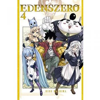 Edens Zero 4