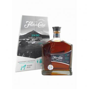 Flor de Caña 19 Años Rum