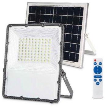 GSC Proyector Solar 30W 6500K IP65