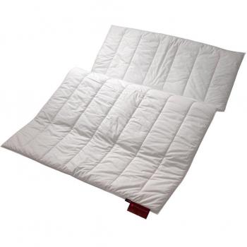Microfaser‑Royal Winterdecke Centa Star – 100 % Polyester (PrimaLoft Bio), 100 % Baumwolle, 135 × 200 cm