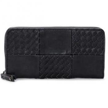 SURI FREY Portefeuille Bleu Femme – Zip Around Wallet 187770