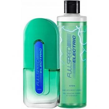 Pack Avon Full Speed: Agua y Gel Refrescante