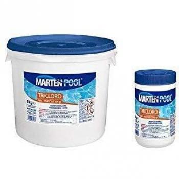 Tricloro in pastiglie a lento dissolvimento 5 kg