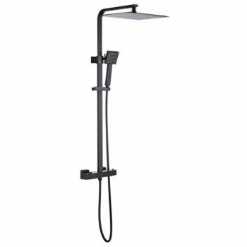 Columna de Ducha Oceanic ABS Acero Inoxidable