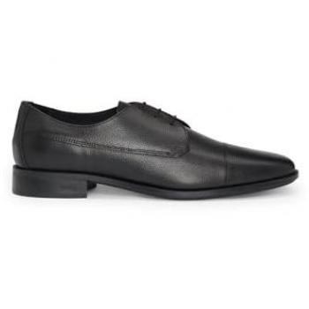 Hugo Boss Men's Colby Derby Shoes Black Size 43
