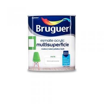 Bruguer 750 ml Satinlack für Holz und Metall