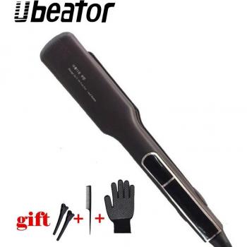 3D Floating Plate Hair Straightener