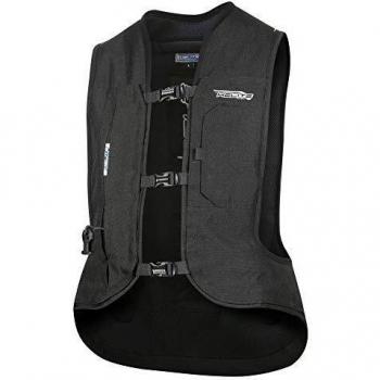 Gilet airbag Helite Turtle 2 Noir taille M