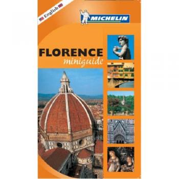 Michelin Florence Miniguide (City Miniguide)