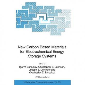 New Carbon Based Materials for Electrochemical Energy Storage Systems: Batteries, Supercapacitors and Fuel Cells