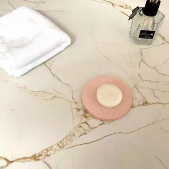 Water Absorption Diatomite Mug Mat