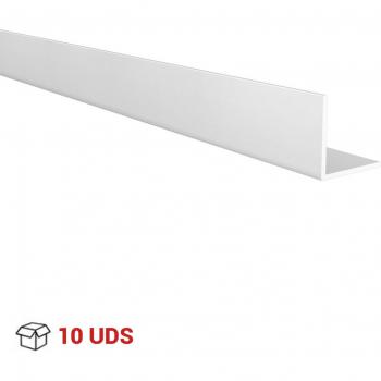 Profilo Angolare 1m Spessore 2mm Anodizzato