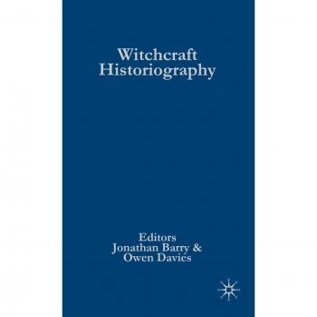 Palgrave Advances in Witchcraft Historiography