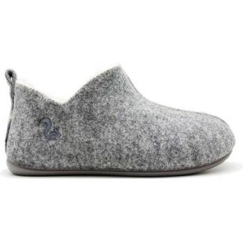 Thies 1856 Gemütliche Slipper Boots aus Wolle
