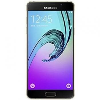 Galaxy A5 16GB Gold – 5.2 Screen, 4G LTE, SIM‑Free Phone