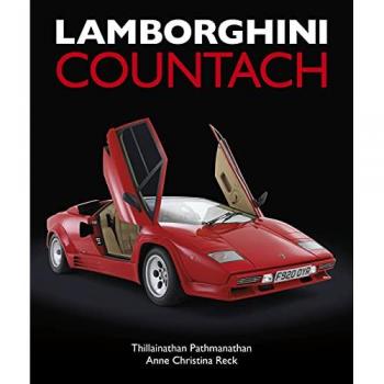 Lamborghini Countach by Anne Christina Reck