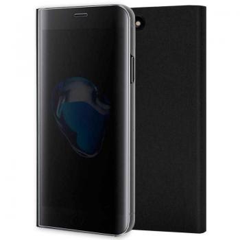 Capa Flip Cover para iPhone 7 Plus / iPhone 8 Plus Preto