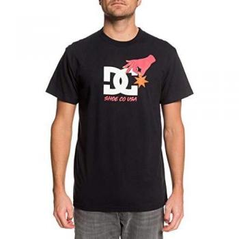 DC Maglietta Uomo Keep Star in Place