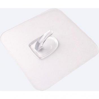 5/10Pcs Non-Slip Seamless Hooks for Wall Storage