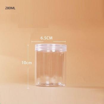 Envase de Alimentos Transparente WBBOOMING
