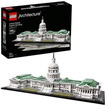 LEGO 21030 Architettura Washington D.C