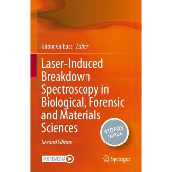 Laser-Induced Breakdown Spectroscopy in Biological Forensic and Materials Sciences