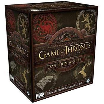 Game of Thrones: Das Trivia-Spiel
