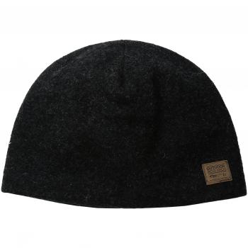 Outdoor Research Whiskey Peak Beanie, Black, One Size