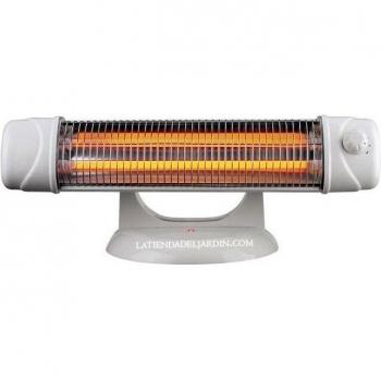 TermoInfrarrojo Baño Suinga: 600‑1200 W y Pie Flexible