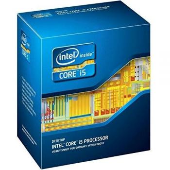 Intel Core i5 4670 Quad Core Retail CPU (Intel Graphics)