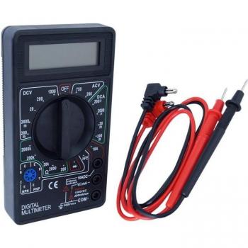 Compteur numérique LCD léger
