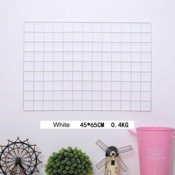 DIY Nordic Home Photo & Postcard Grid Stand
